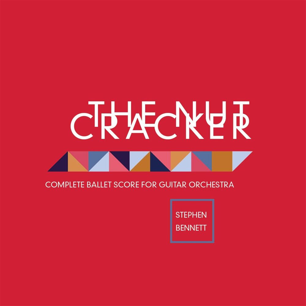 Picture of The Nutcracker (Complete Ballet Score for Guitar Orchestra)
