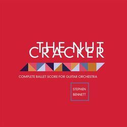 Cover of The Nutcracker (Complete Ballet Score for Guitar Orchestra)
