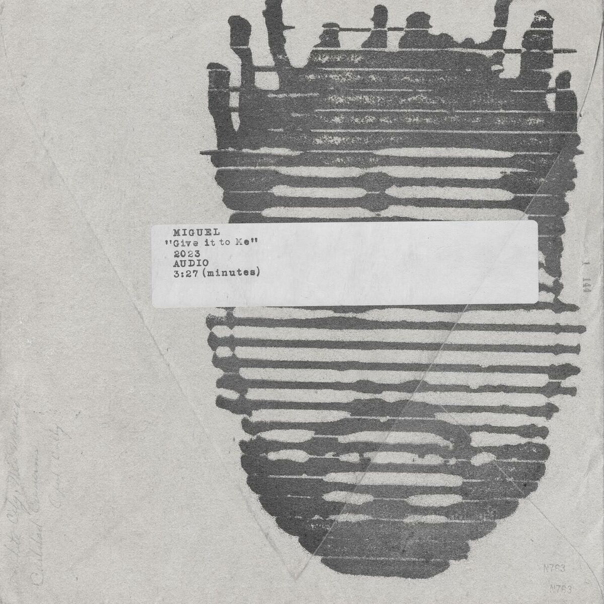 Album cover of Give It To Me