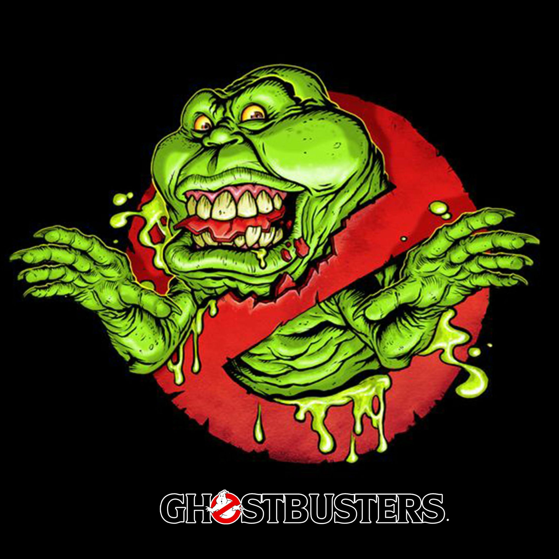 Album cover of Ghostbusters (feat. Animelmack)