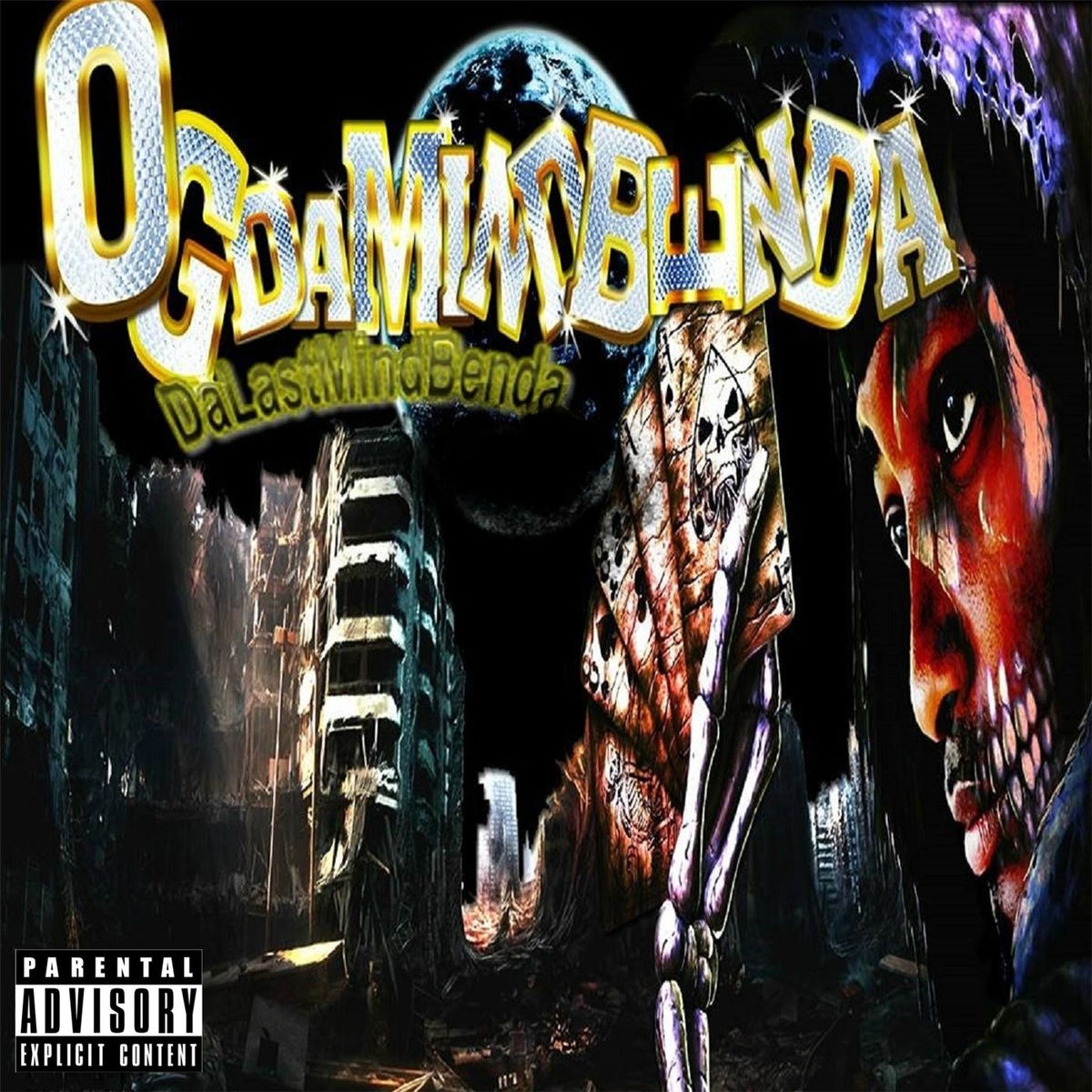 Album cover of Dalastmindbenda