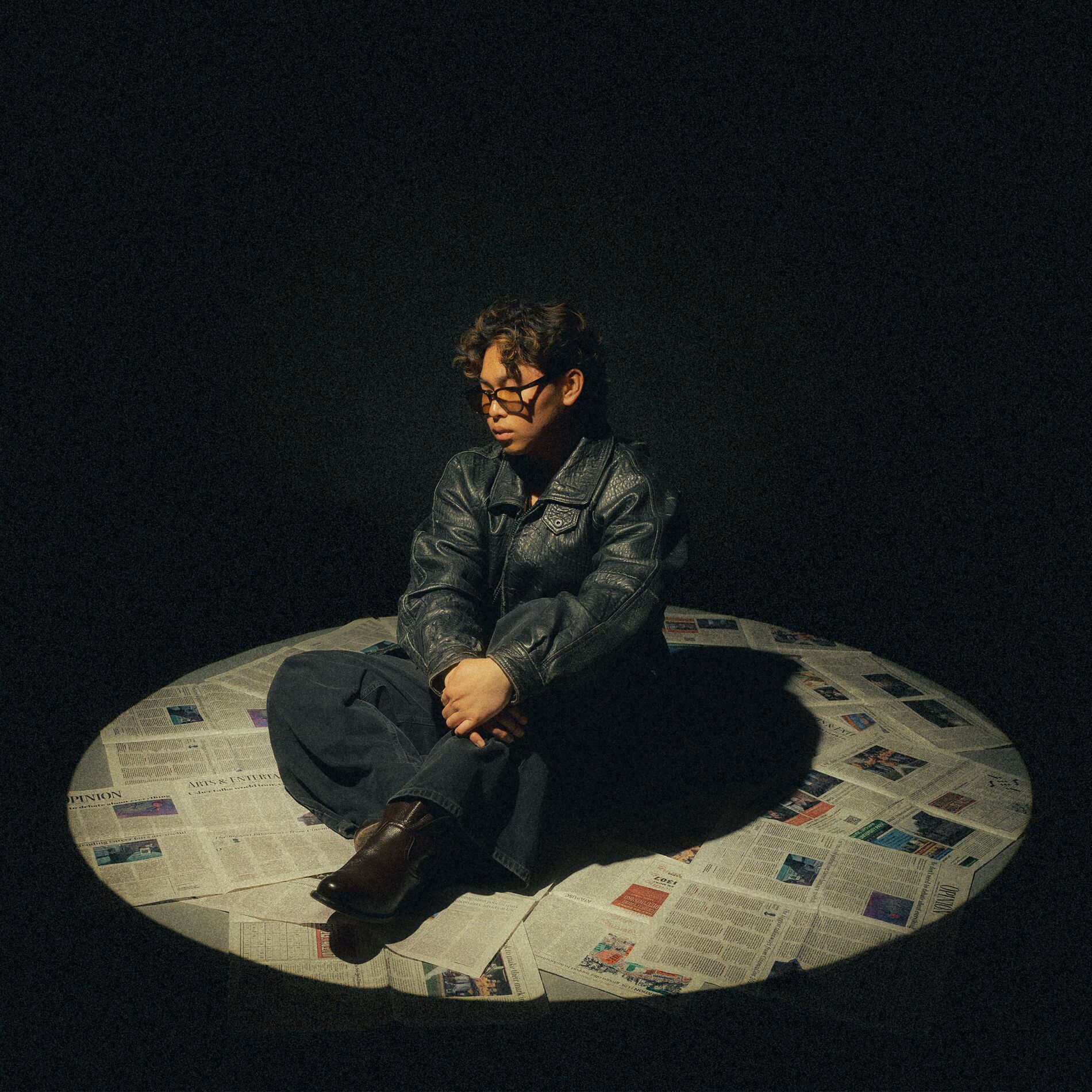 Album cover of missing u