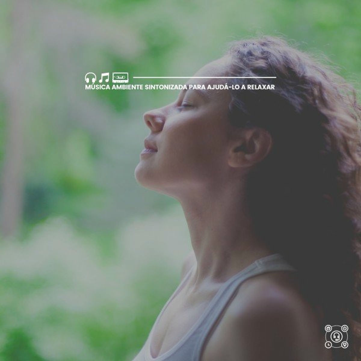 Album cover of Música Ambiente Sintonizada para Ajudá-Lo a Relaxar