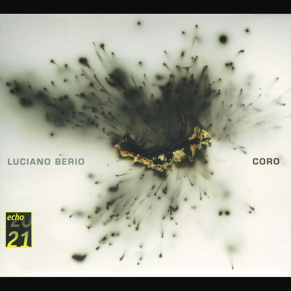 Picture of Berio: Coro