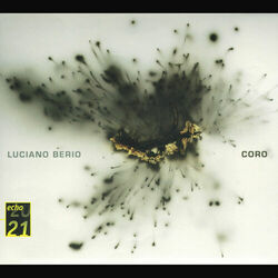 Cover of Berio: Coro
