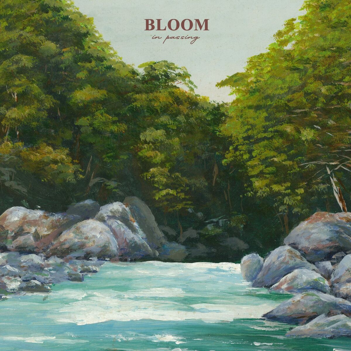 Album cover of The Boat And The Stream