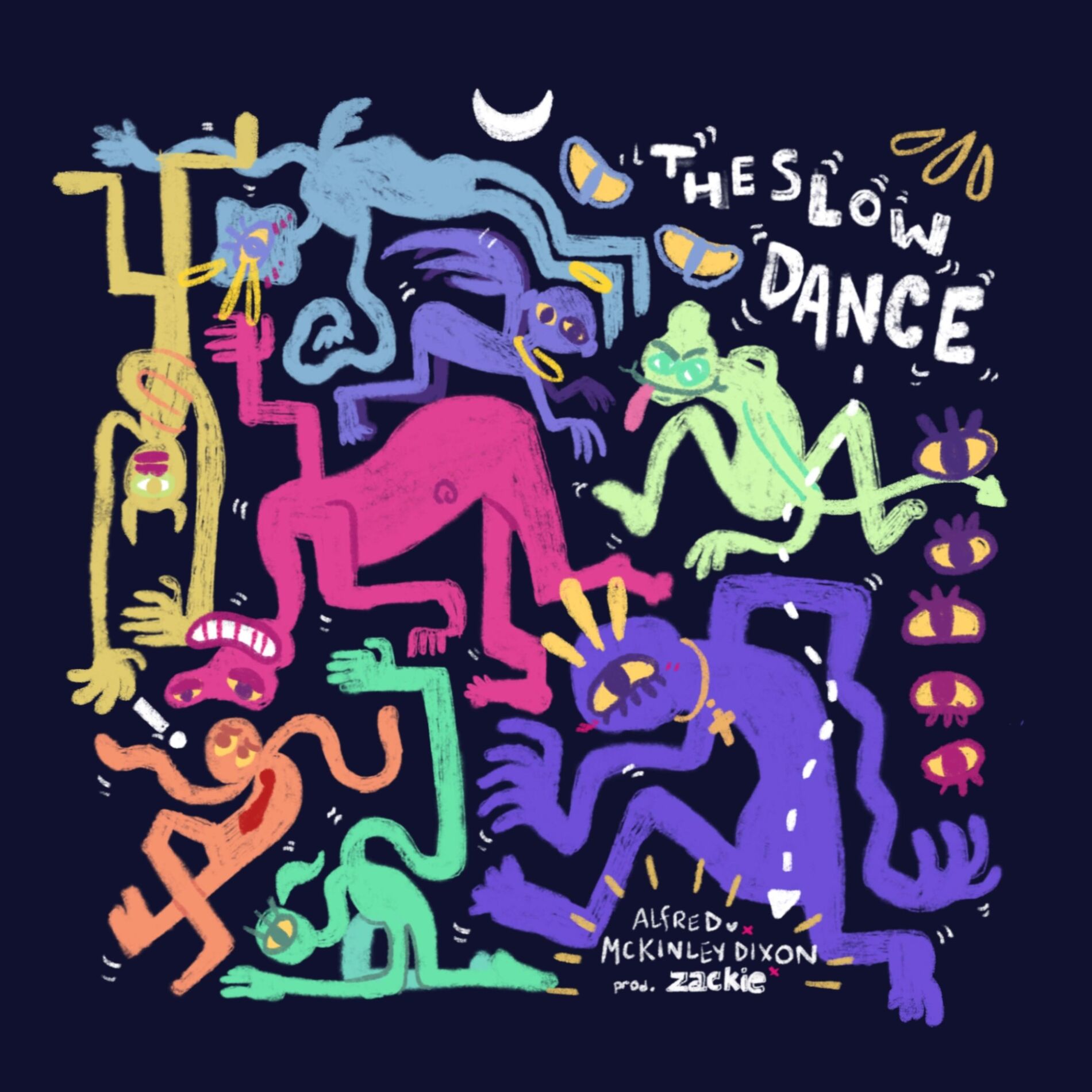 Album cover of Theslowdance (feat. Alfred. & McKinley Dixon)