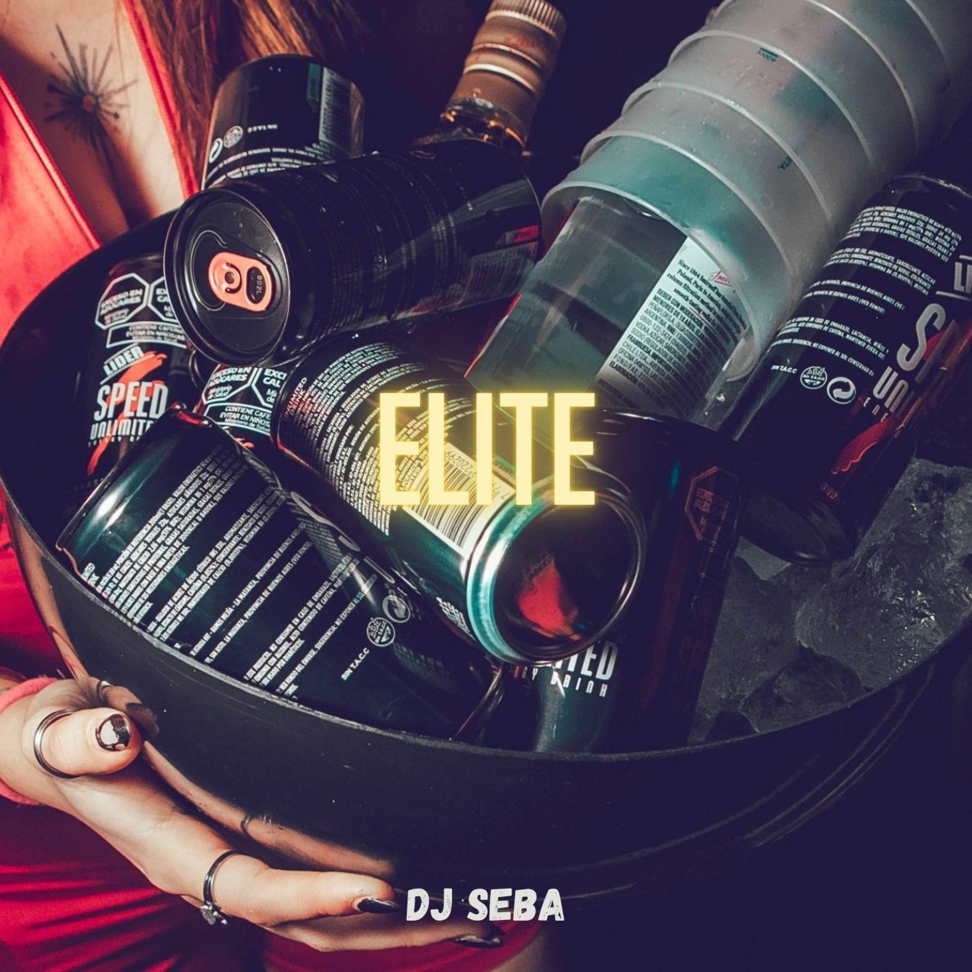 Album cover of Elite (Turreo Edit)