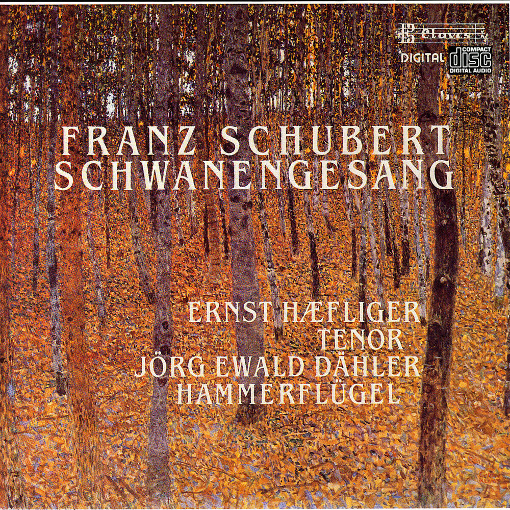 Picture of Schubert: Schwanengesang, Op. posth., D. 957