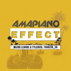 Cover of Amapiano Effect