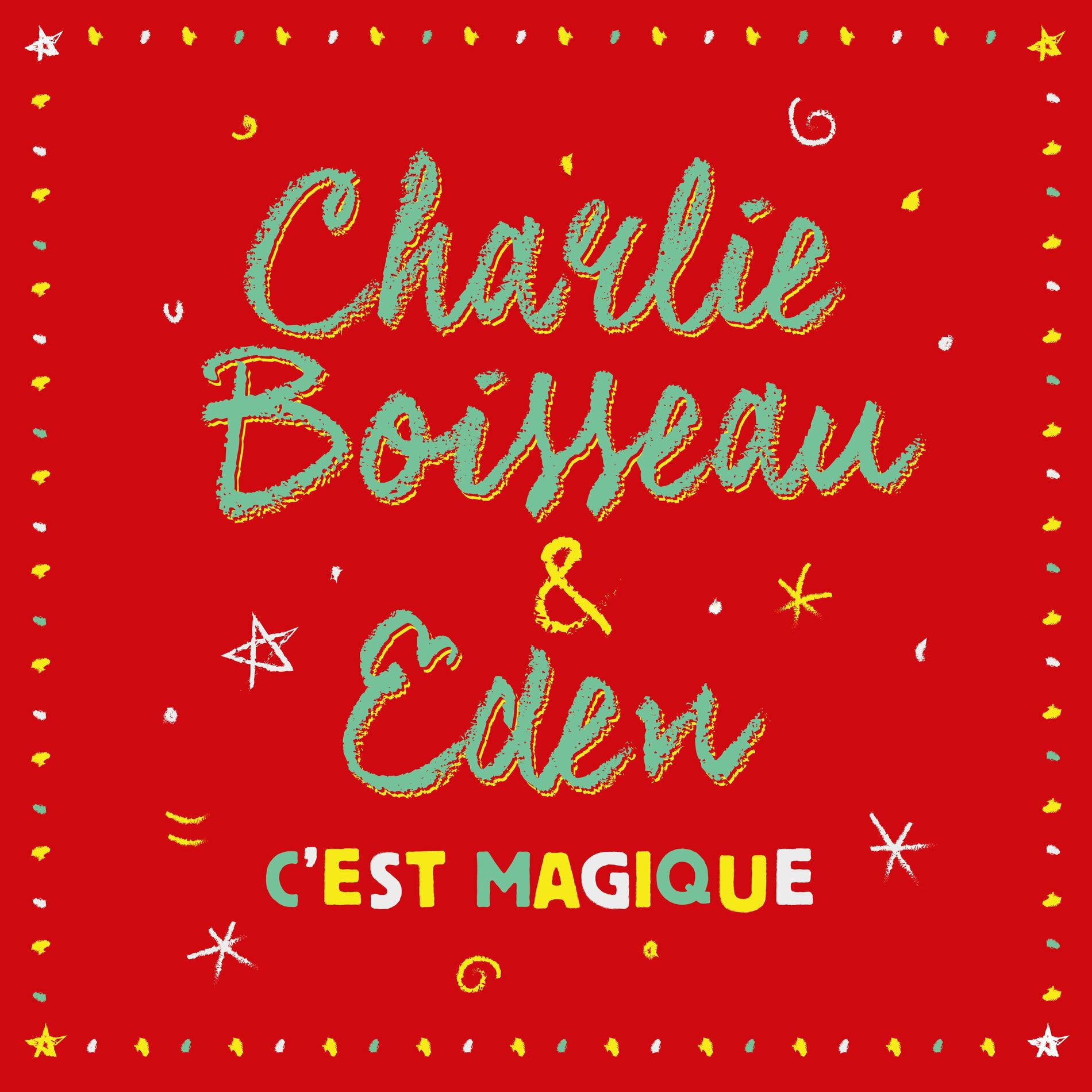 Album cover of C'est magique