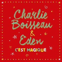 Cover of C'est magique