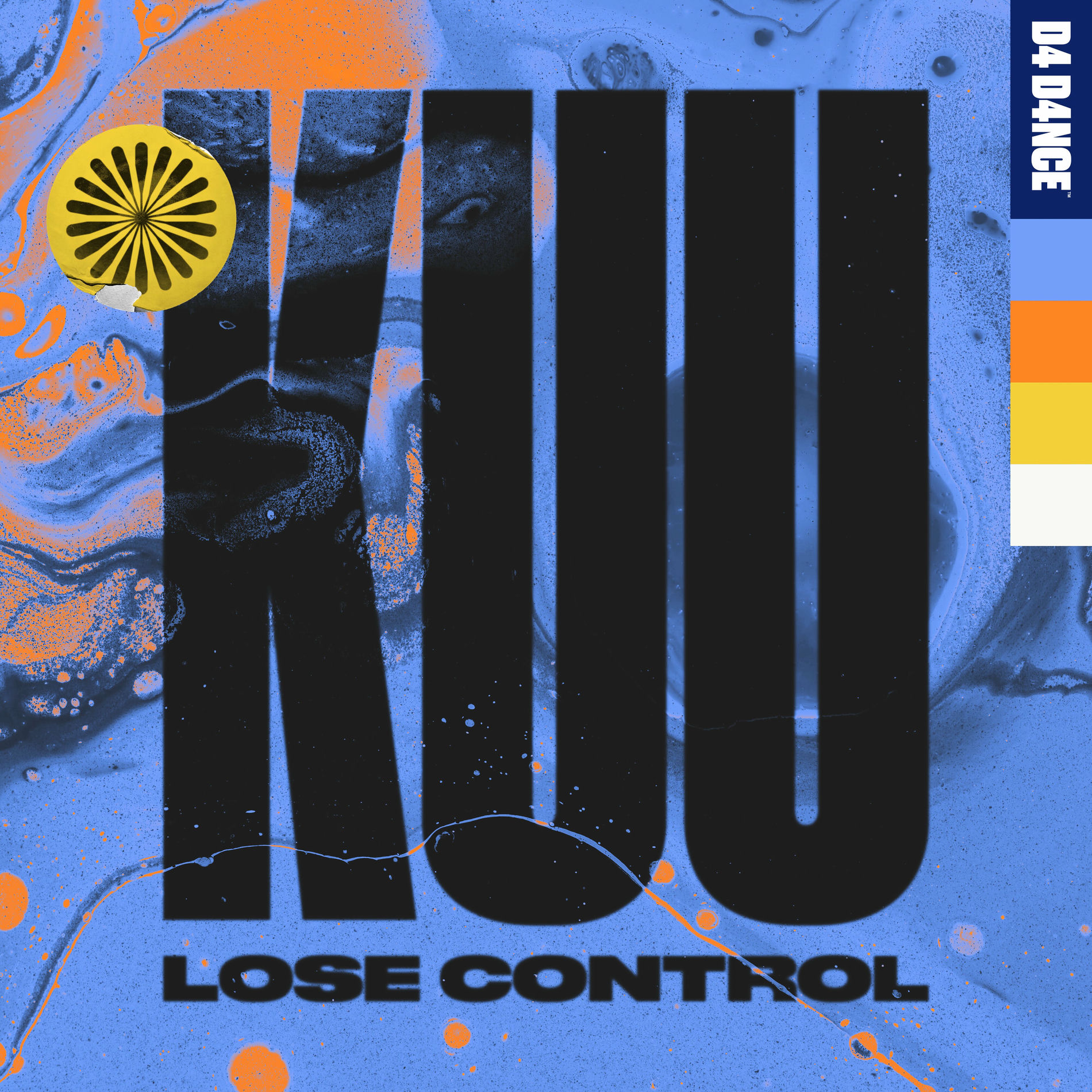 Album cover of Lose Control