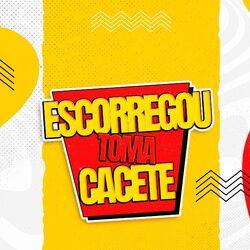 Cover of ESCURREGOU TOMA CACETE