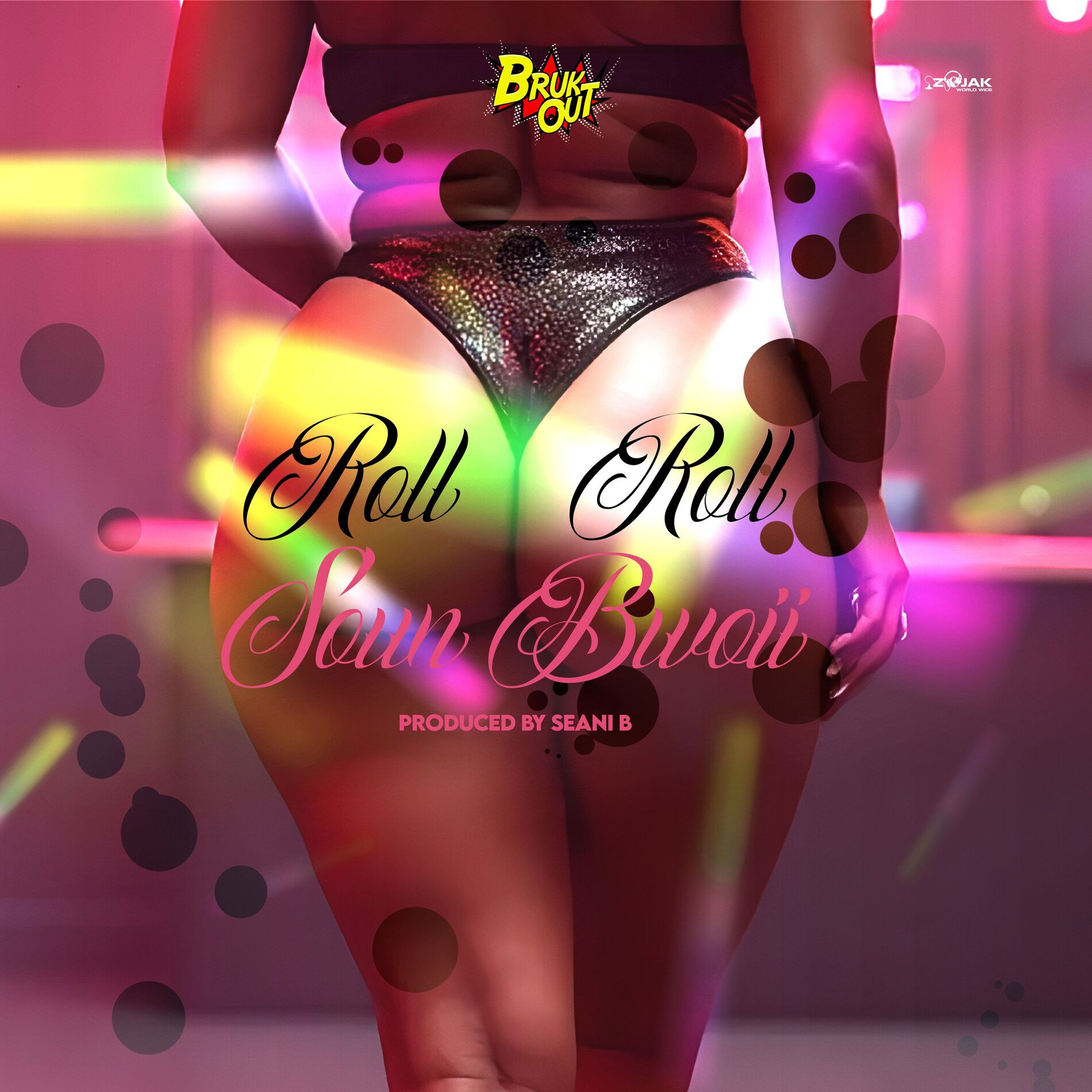 Album cover of Roll