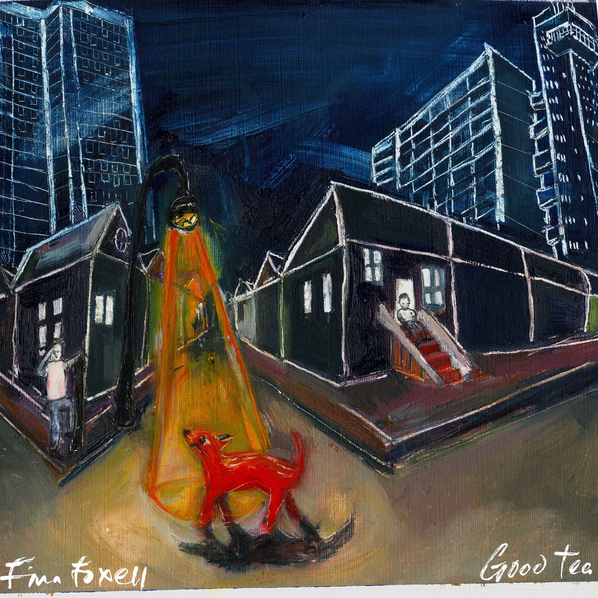Album cover of Good Tea