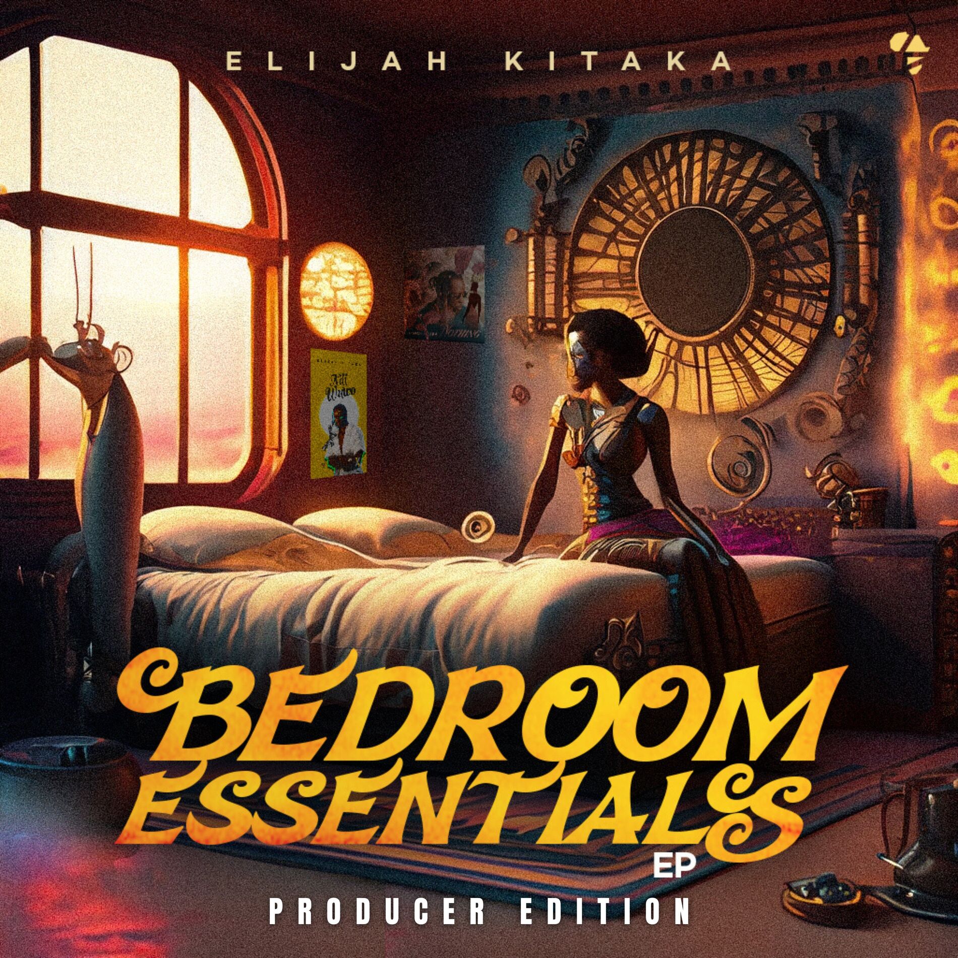 Album cover of Bedroom Essentials (Producer Edition)