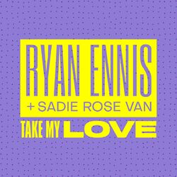 Cover of Take My Love