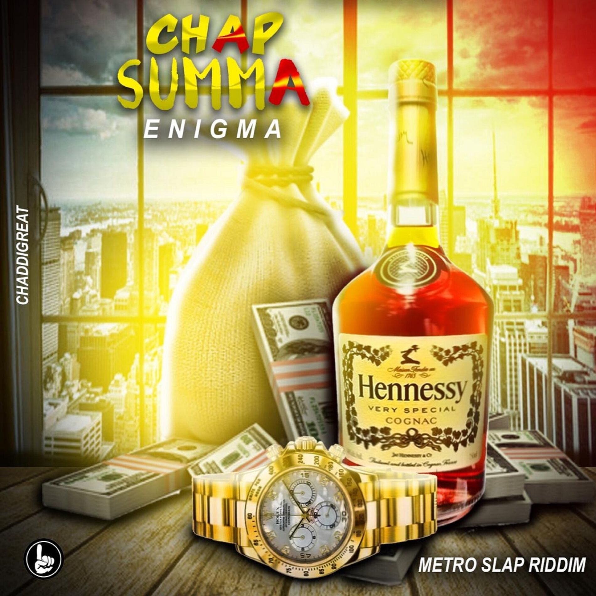 Album cover of Chop Summer (Chap Summa)
