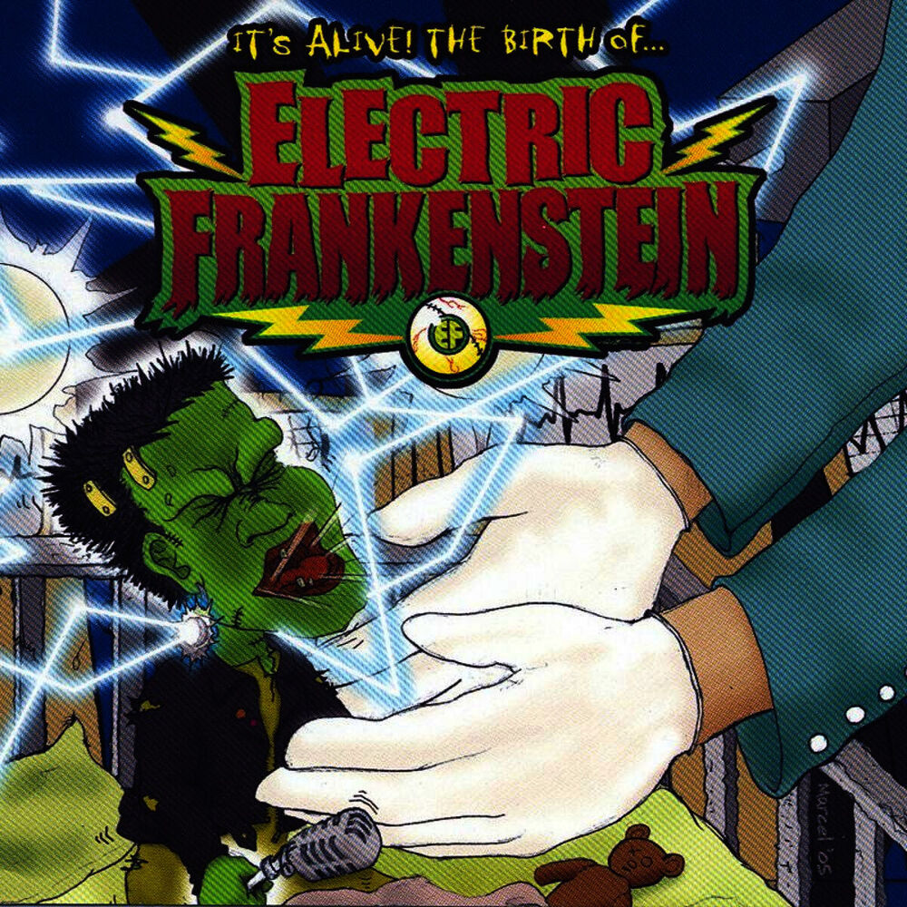 Picture of It's Alive: The Birth of Electric Frankenstein
