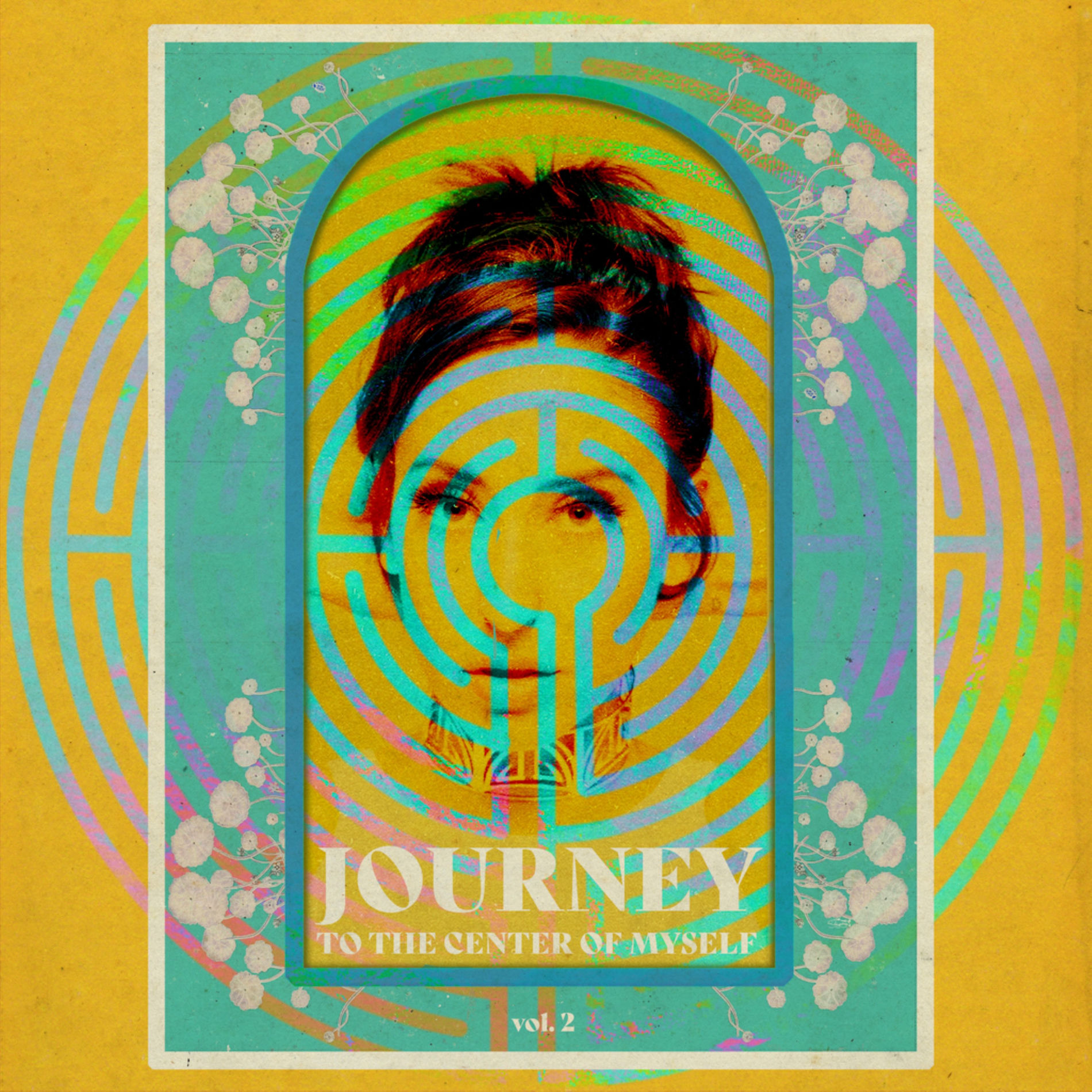 Album cover of Journey to the Center of Myself, Vol. 2
