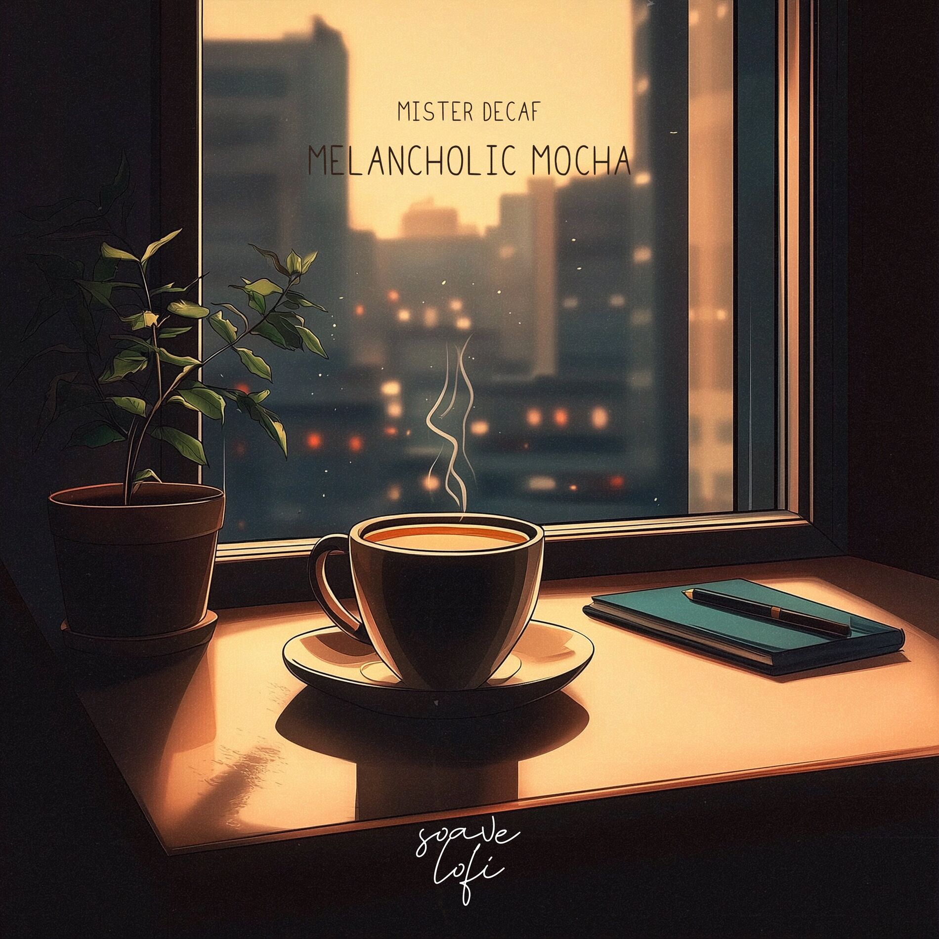 Album cover of Melancholic Mocha