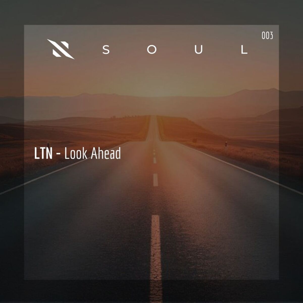 Album cover of Look Ahead