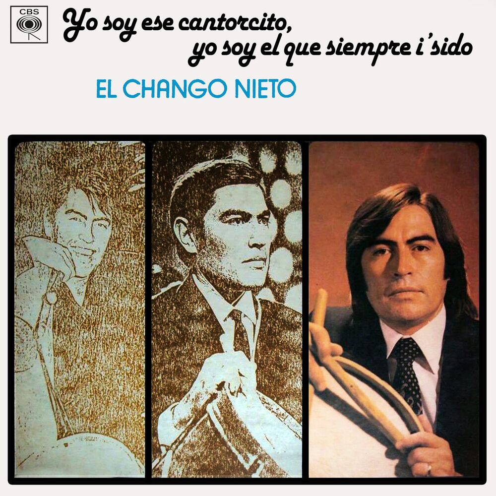 Picture of Yo Soy Ese Cantorcito, Yo Soy el Que Siempre I' Sido