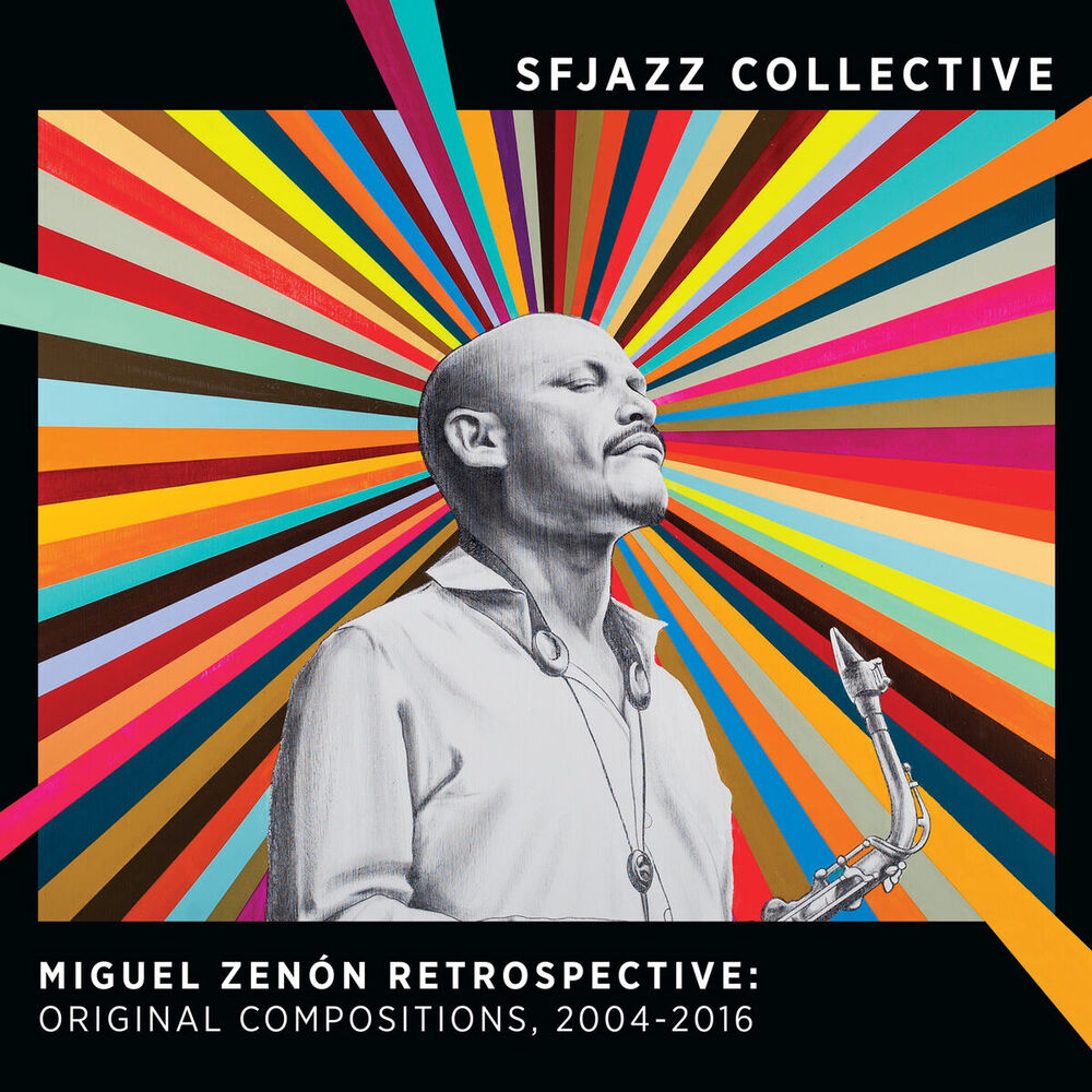 Picture of Miguel Zenón Retrospective: Original Compositions, 2004-2016