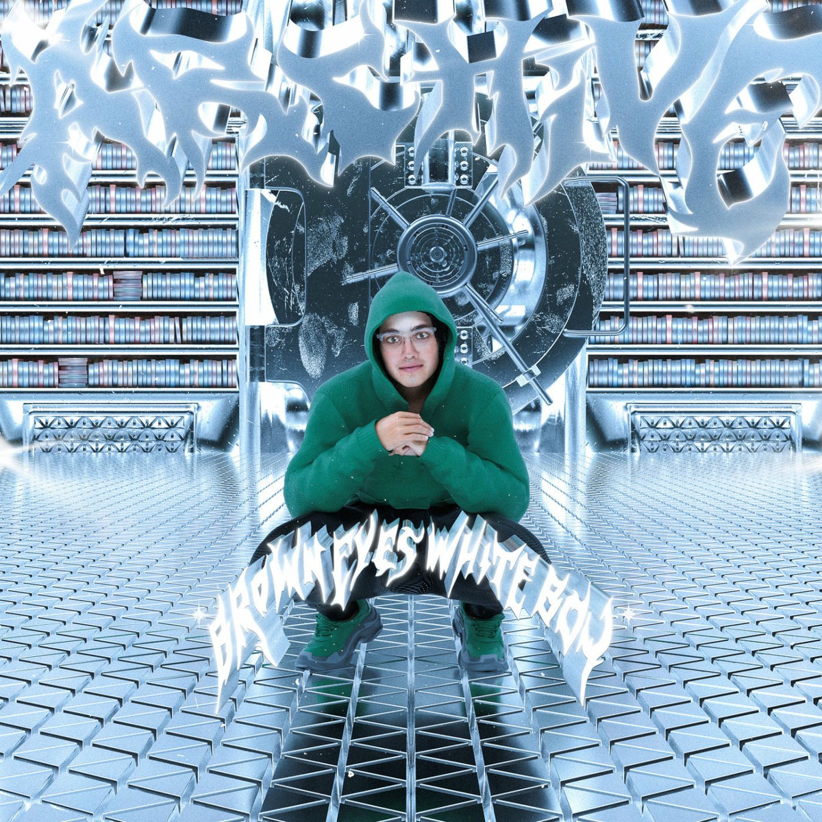 Album cover of Palina Rojinski