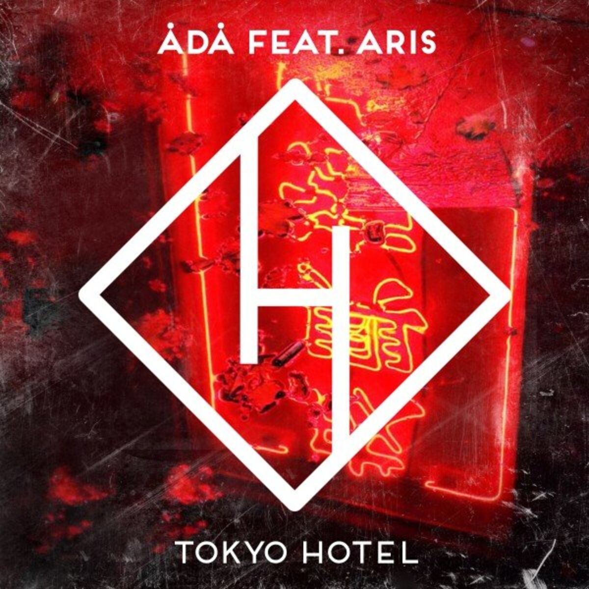 Album cover of Tokyo Hotel