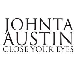 Cover of Close Your Eyes - Single