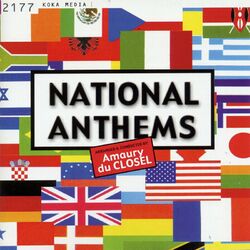 Cover of National Anthems