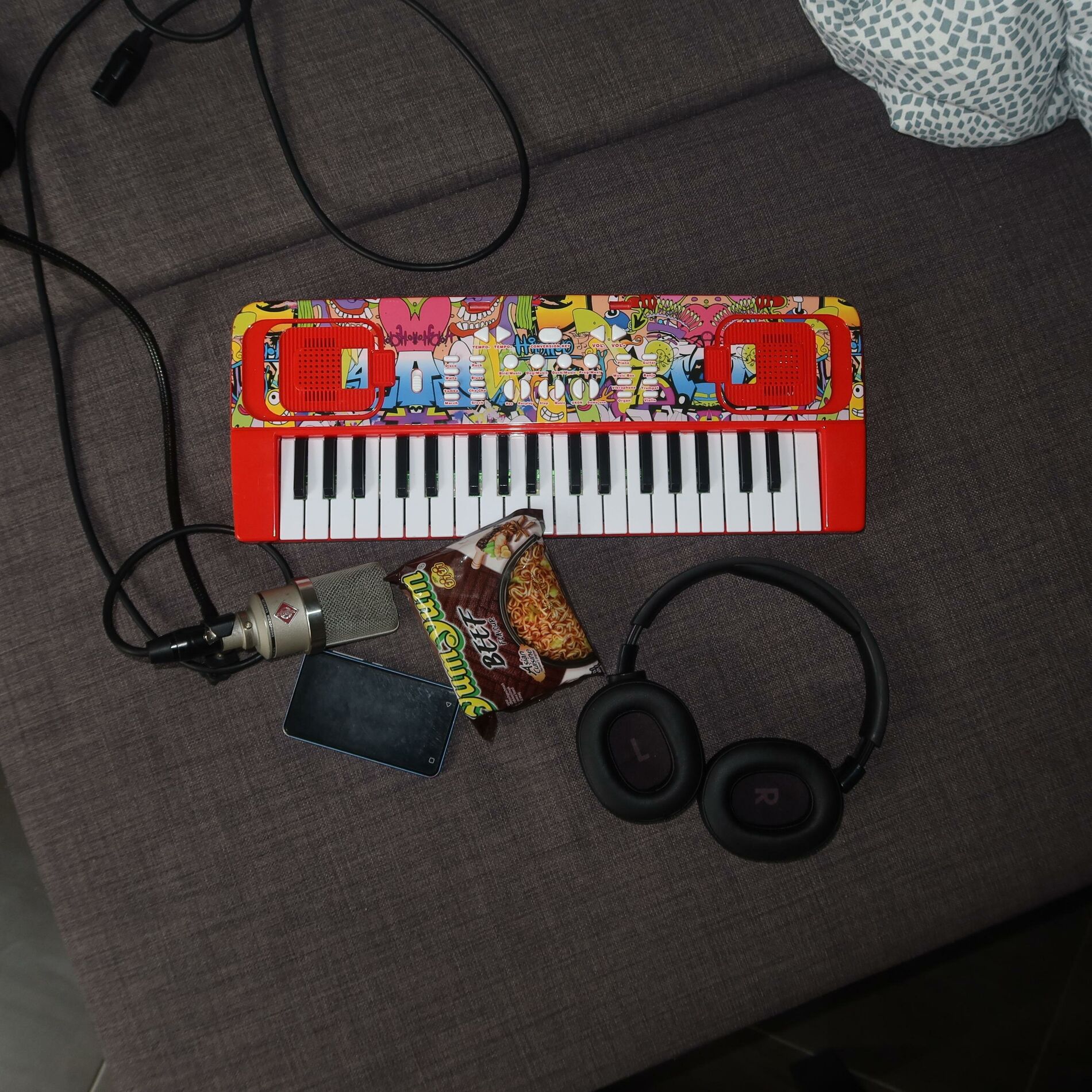Album cover of BEDROOM.VOL.1
