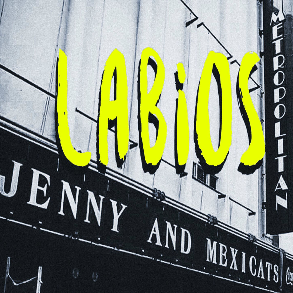 Album cover of Labios (Live at Metropolitan)
