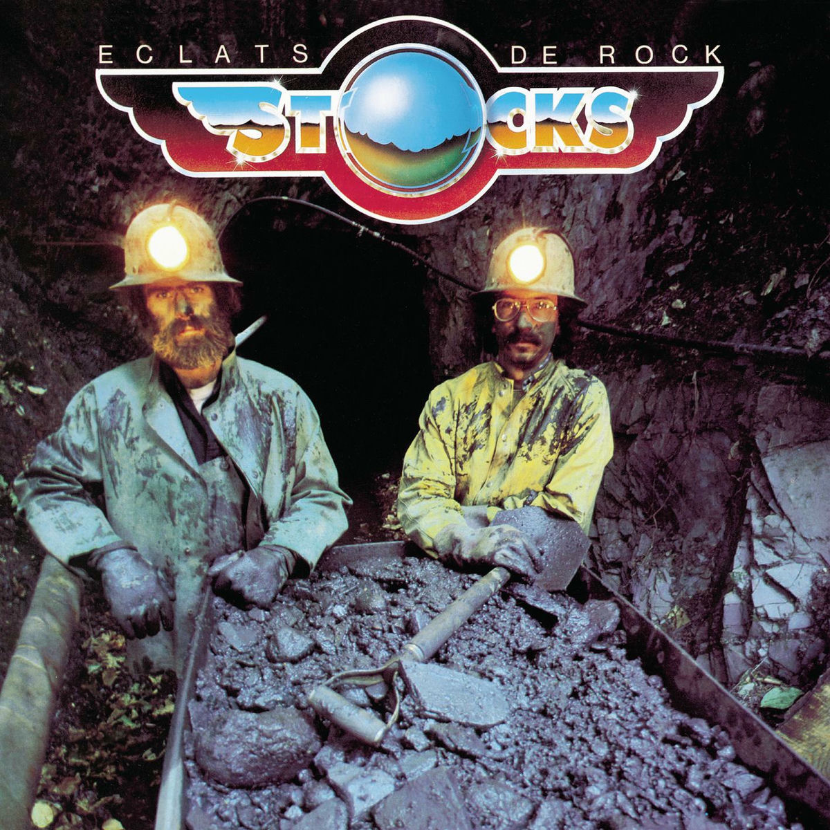 Album cover of Éclats de Rock