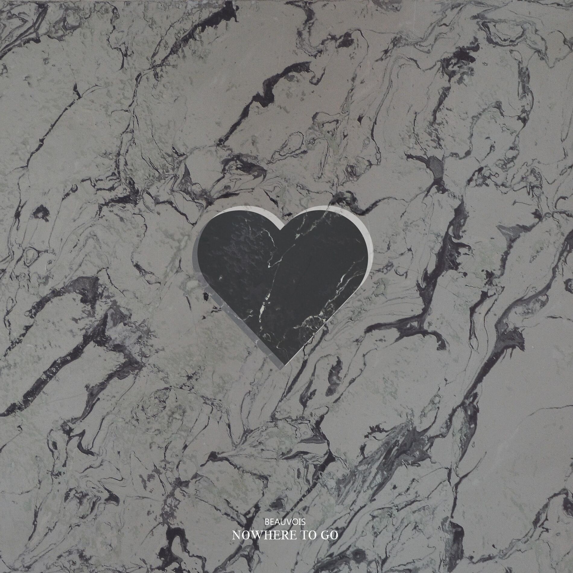 Album cover of Nowhere to Go