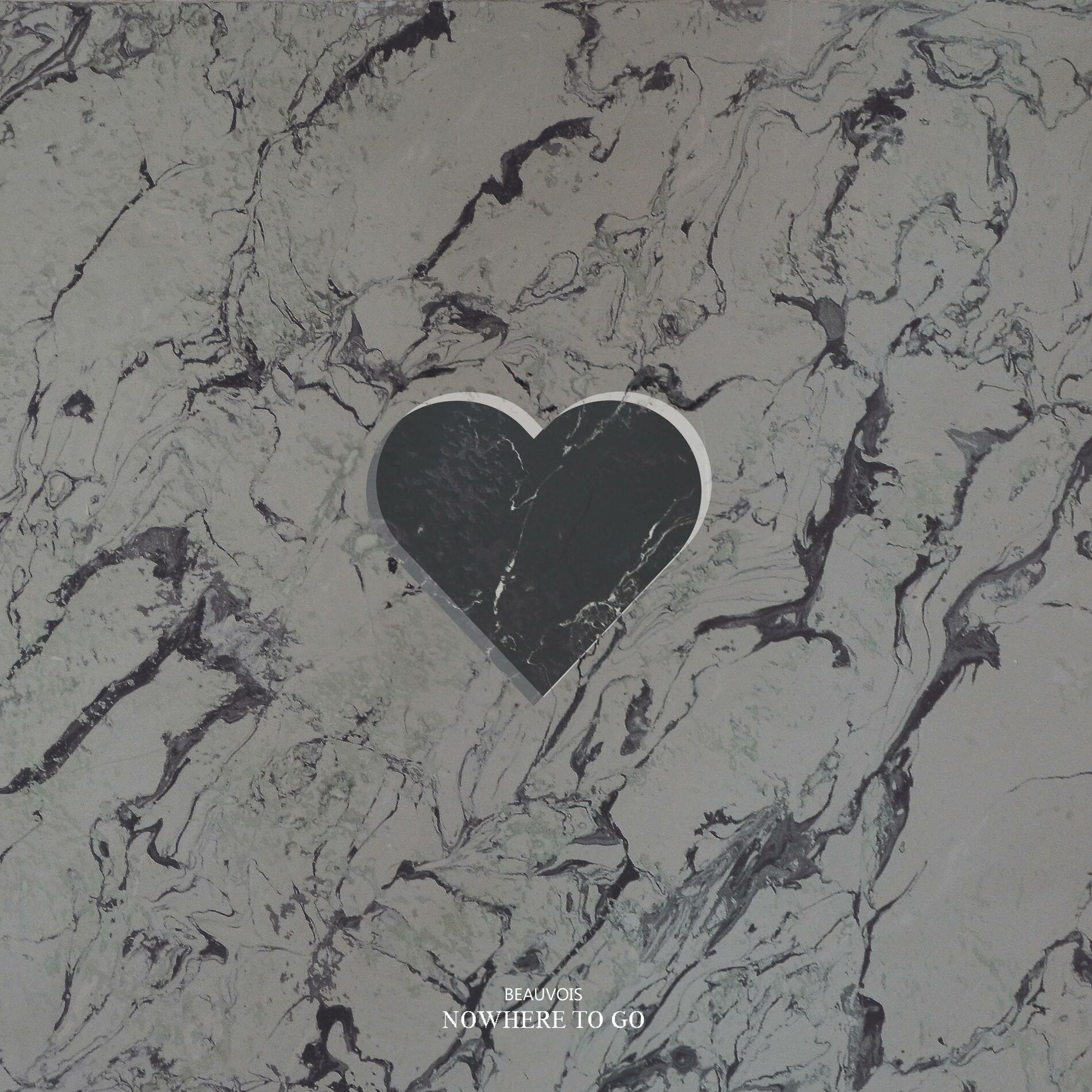 Album cover of Nowhere to Go