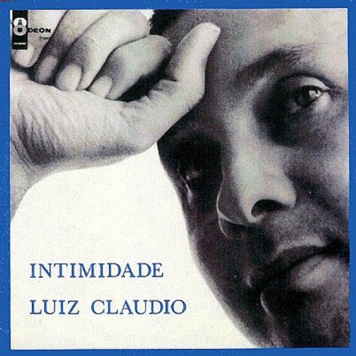 Album cover of Intimidade 1968