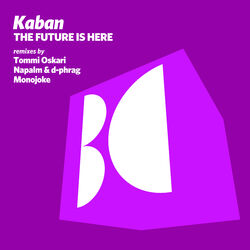Cover of The Future Is Here