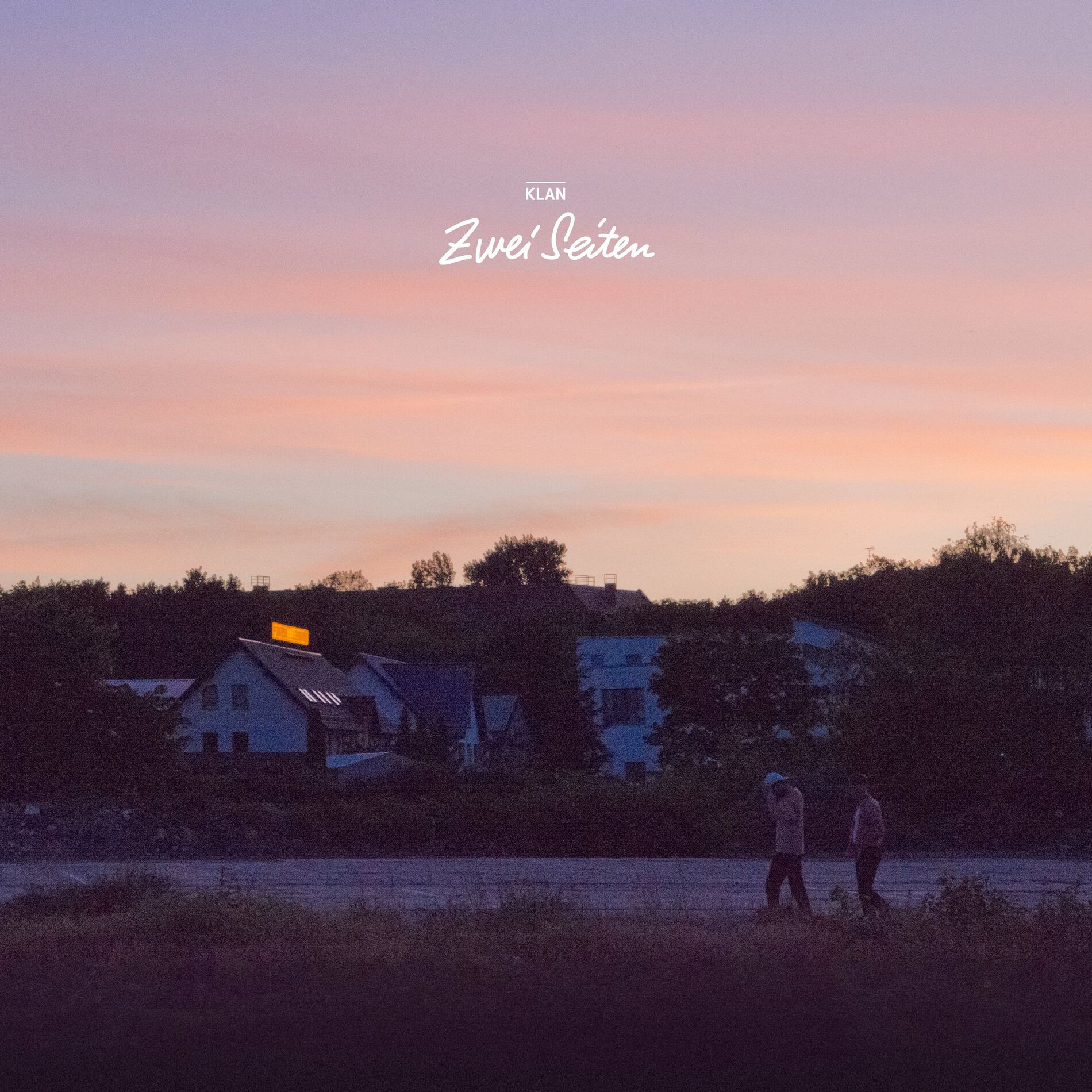 Album cover of Zwei Seiten (Deluxe Version)