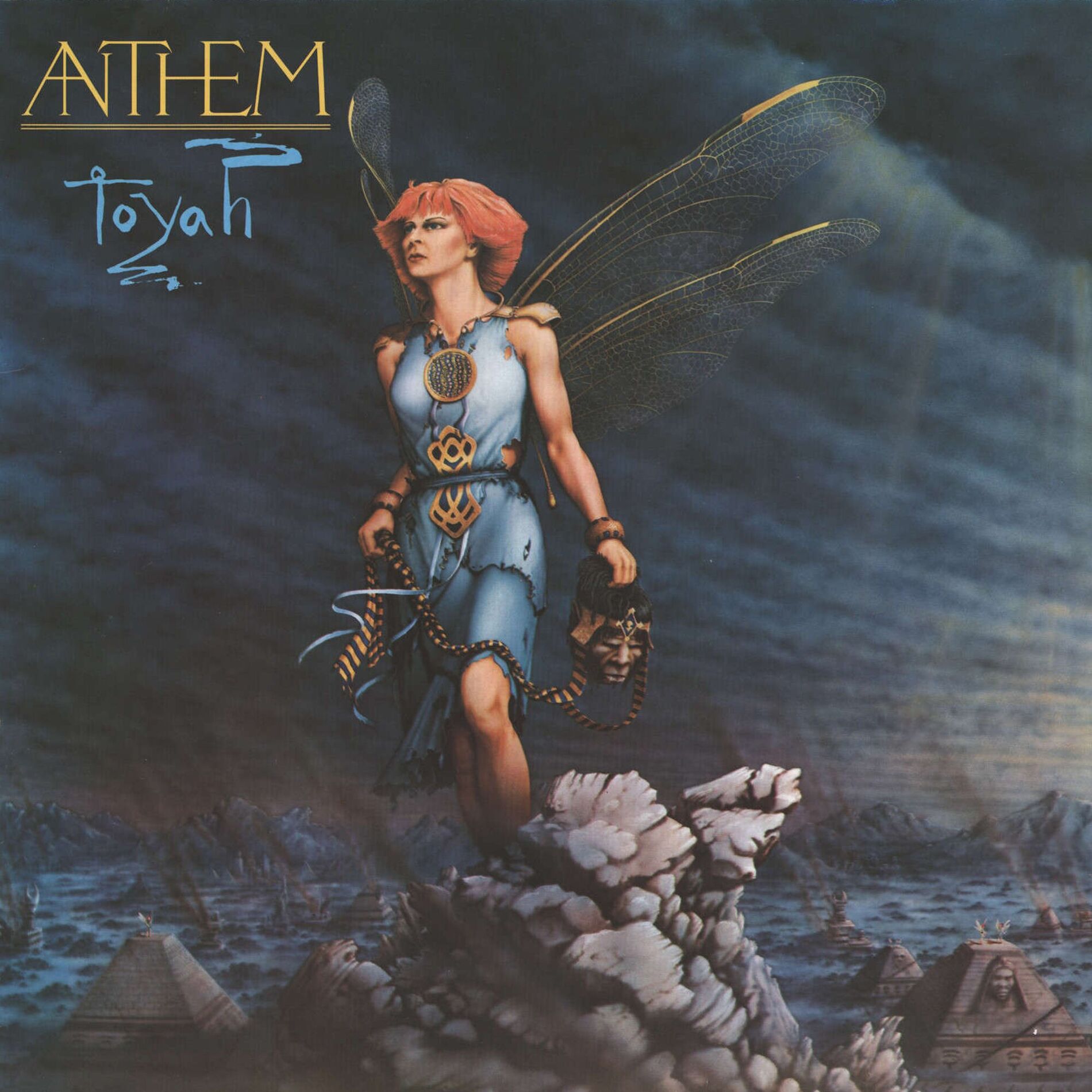 Album cover of Anthem