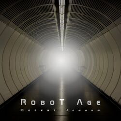 Cover of Robot Age