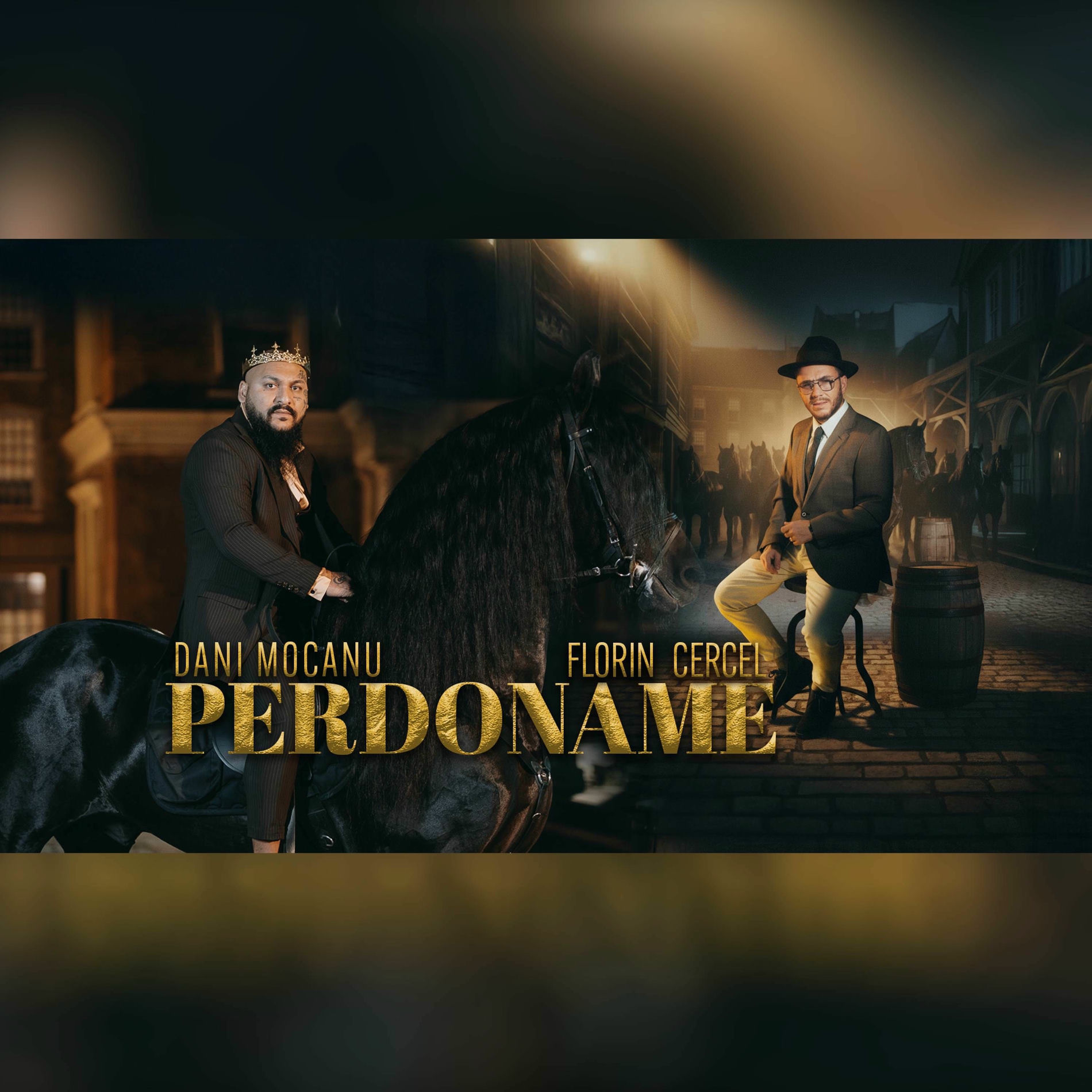 Album cover of Perdoname