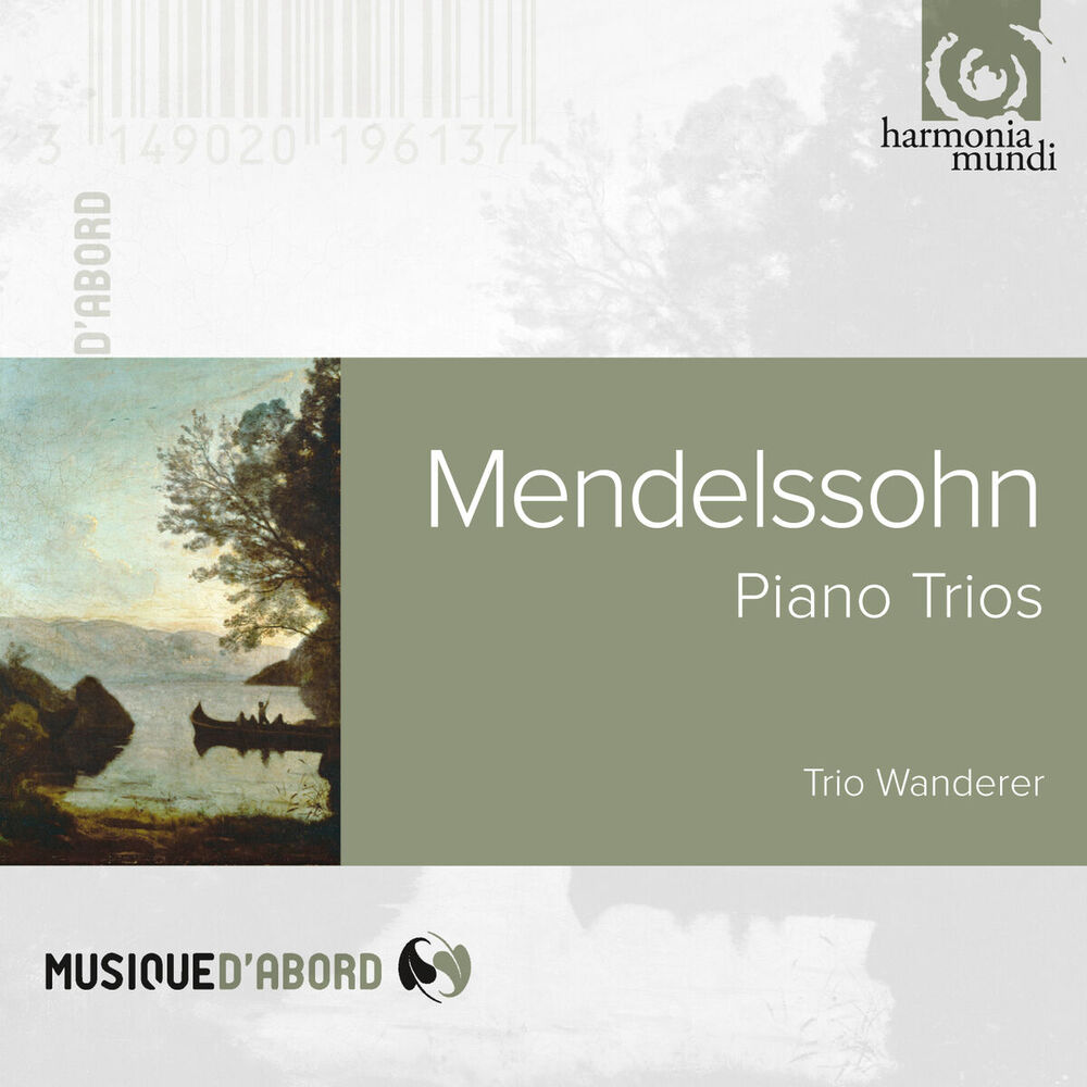 Picture of Mendelssohn: Piano Trios