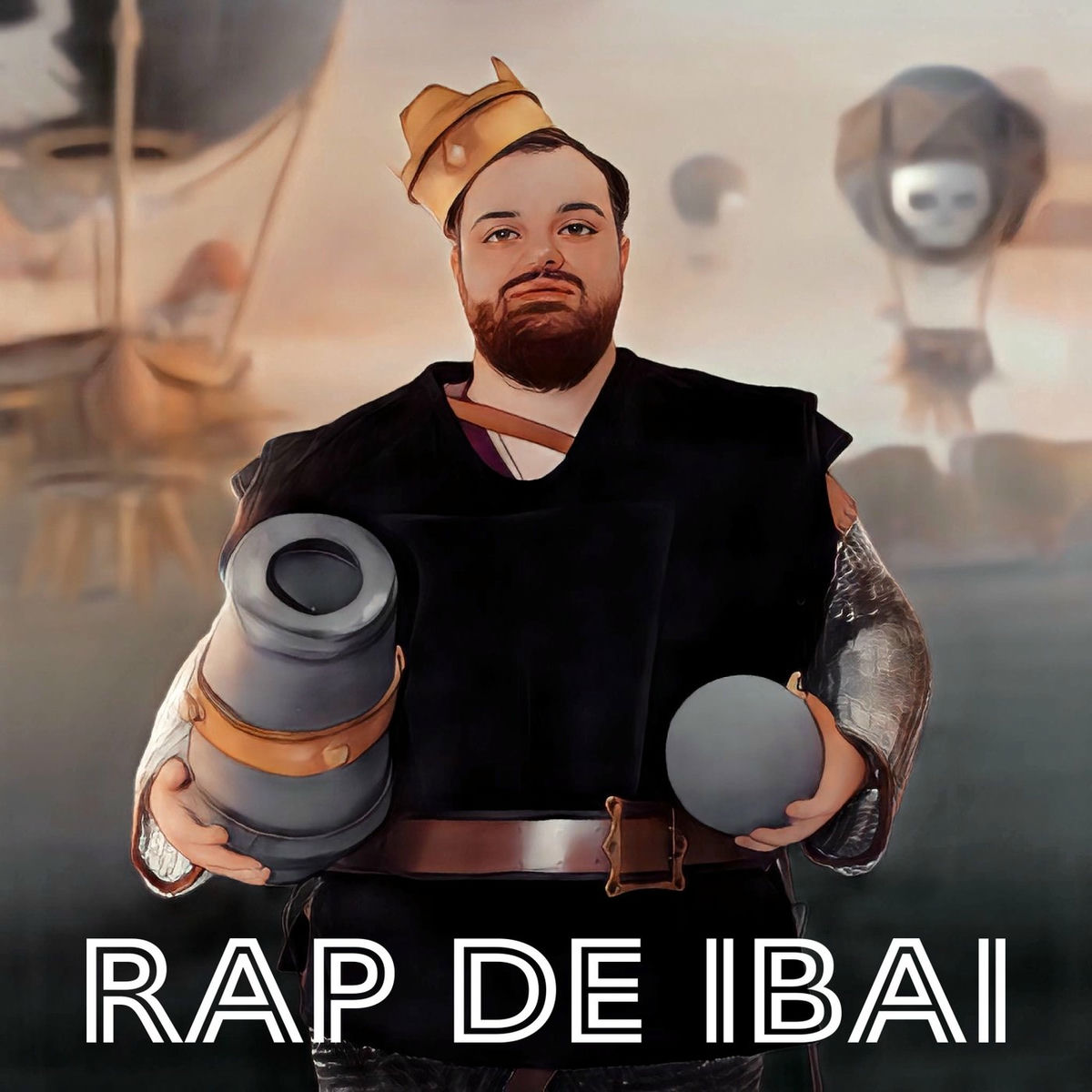 Album cover of Rap de Ibai