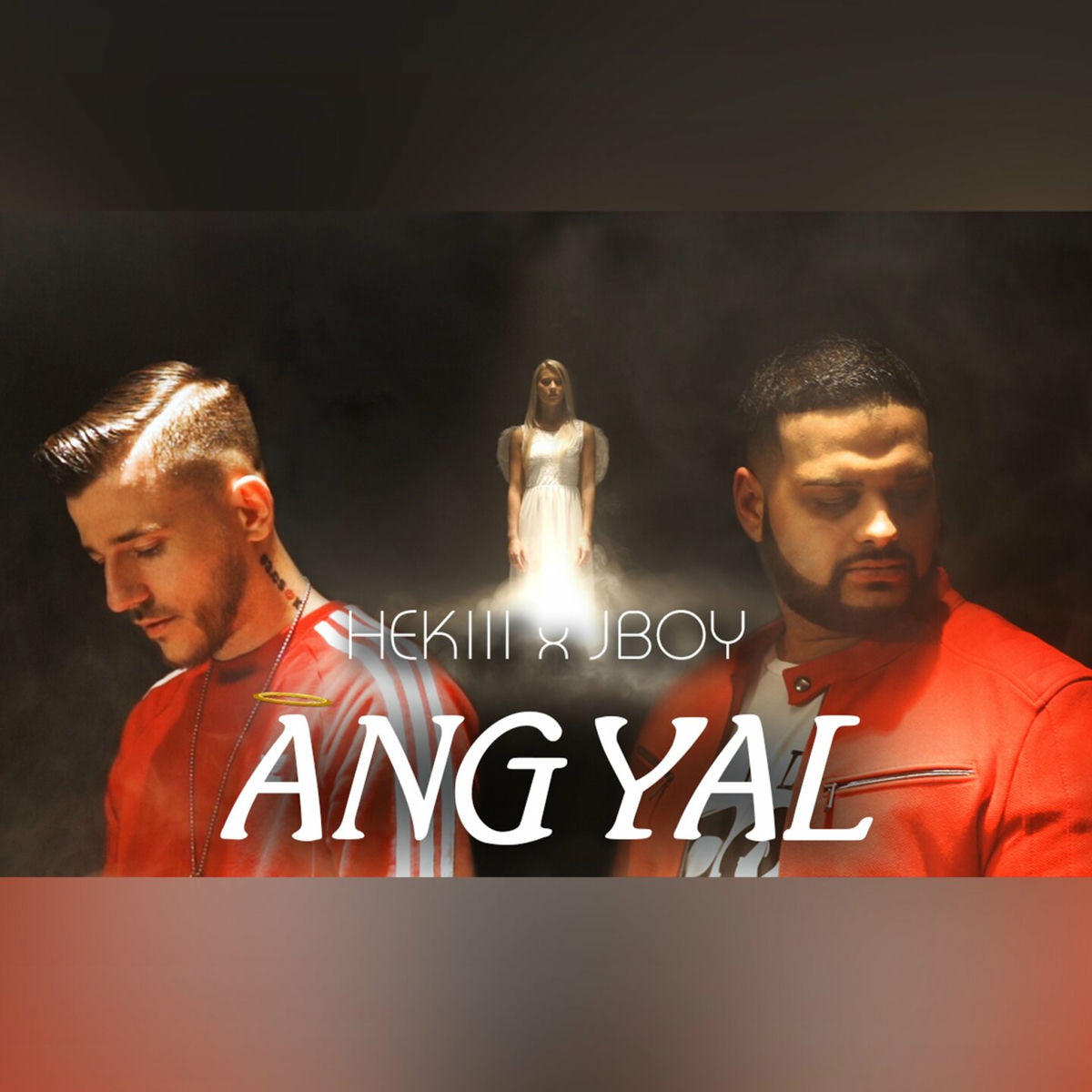 Album cover of Angyal