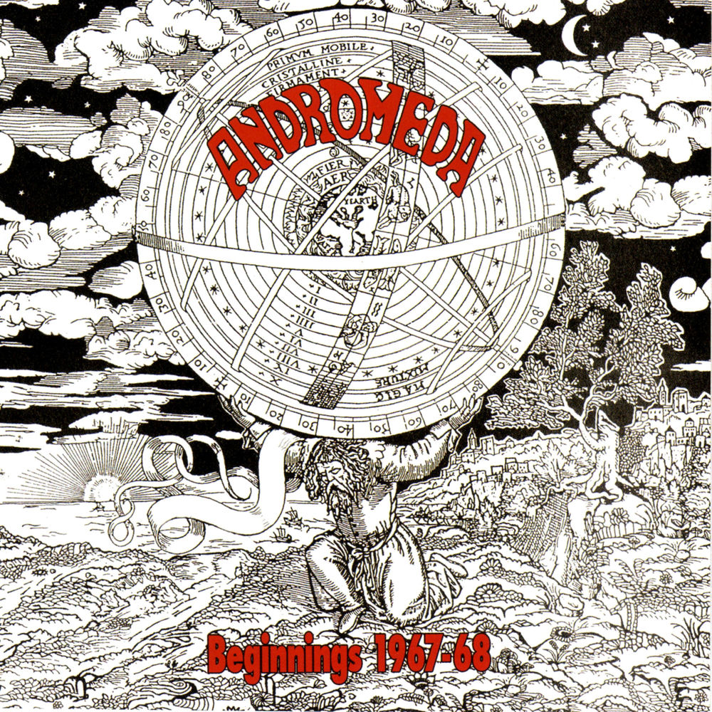 Album artwork for When to Stop by Andromeda