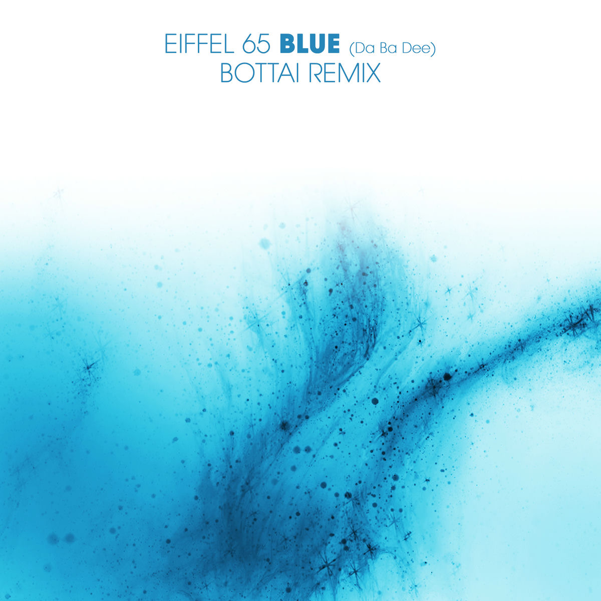 Album cover of Blue (Da Ba Dee) Bottai Remix