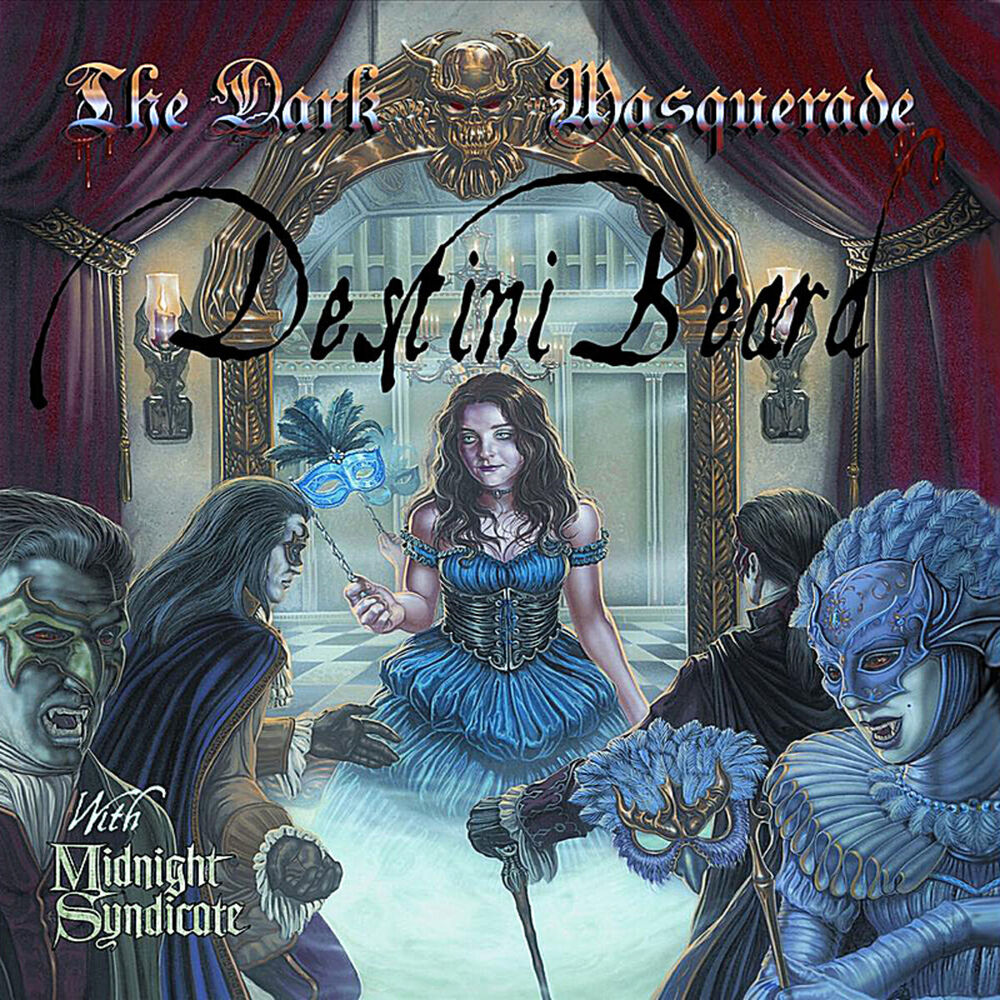 Picture of The Dark Masquerade